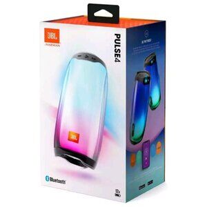 JBL Pulse 4 Bluetooth Speaker - BRAND NEW SEALED BOX!